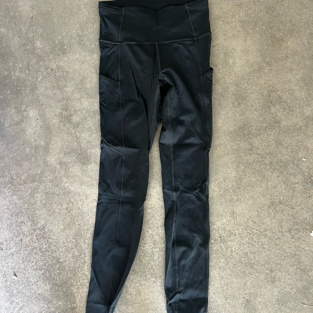 lululemon athletica Black Leggings